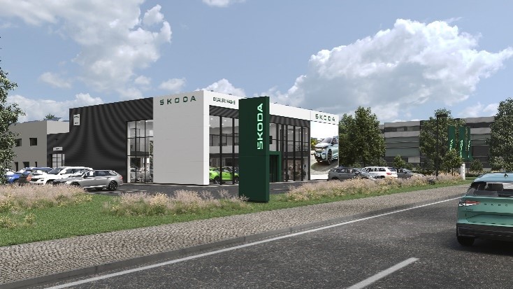 Škoda Porsche Obornicka Poznań